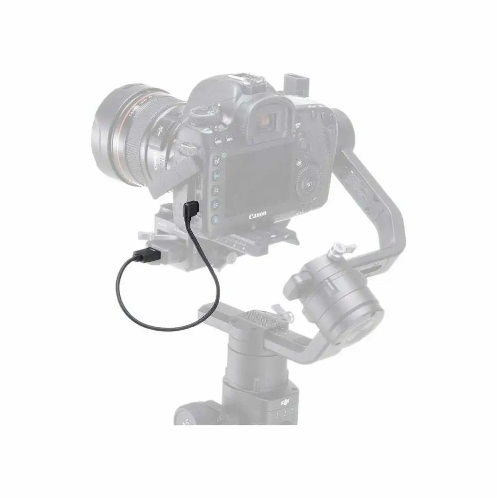 Для DJI Ronin S Gimbal Multi-Camera to Type B Кабель управления MCC-B для Nikon Canon 5D (art.: 3920d28b6a2fb) - 3920d28b6a2fb