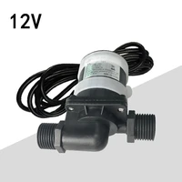 jt 750d dc 12v water pump brushless motor pump 12 58 thread max 7m 900lh ultra quiet car washing gardon using pump