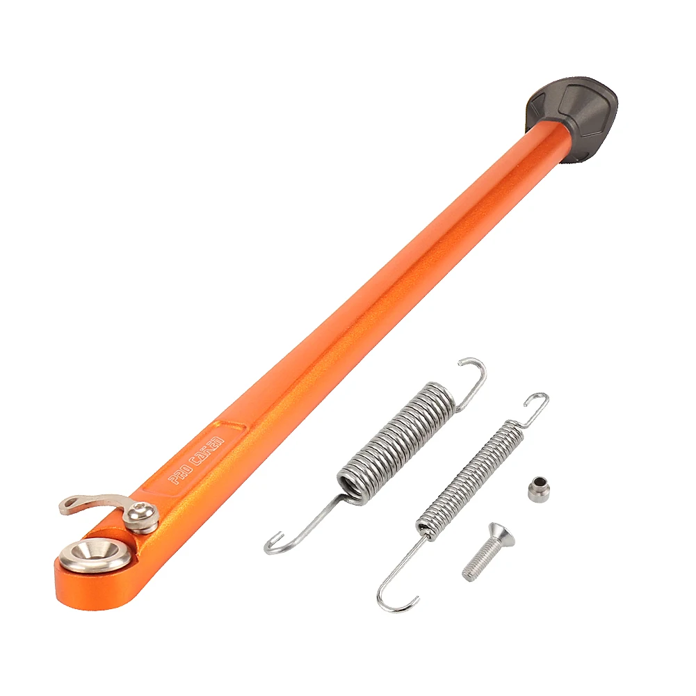 Боковая подножка для мотоцикла For KTM Husqvarna Husaberg EXC EXCF FE FX TE TX XC XCF XCW XCFW 125-570 09-21.