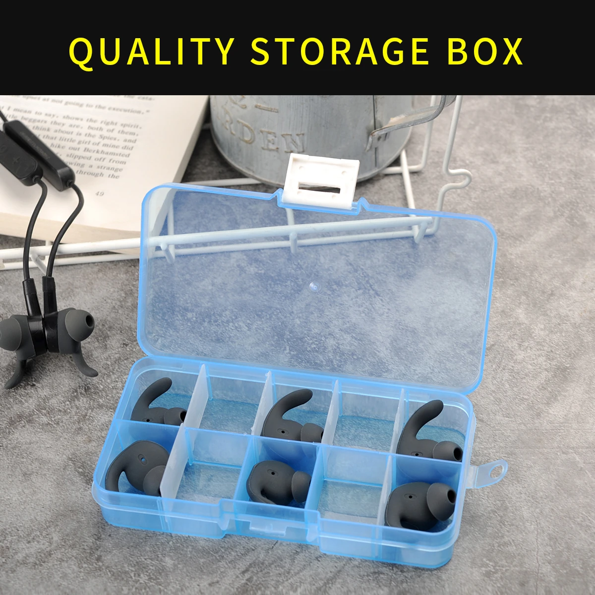 Силиконовые ушные крючки для HUAWEI XSport 3 пары наушники-вкладыши спортивные