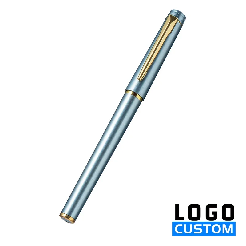 

Гелевая ручка с гравировкой