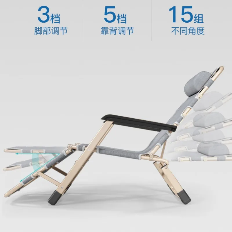 Удобное дизайнерское кресло для дома складное среднего века отдыха одноместное