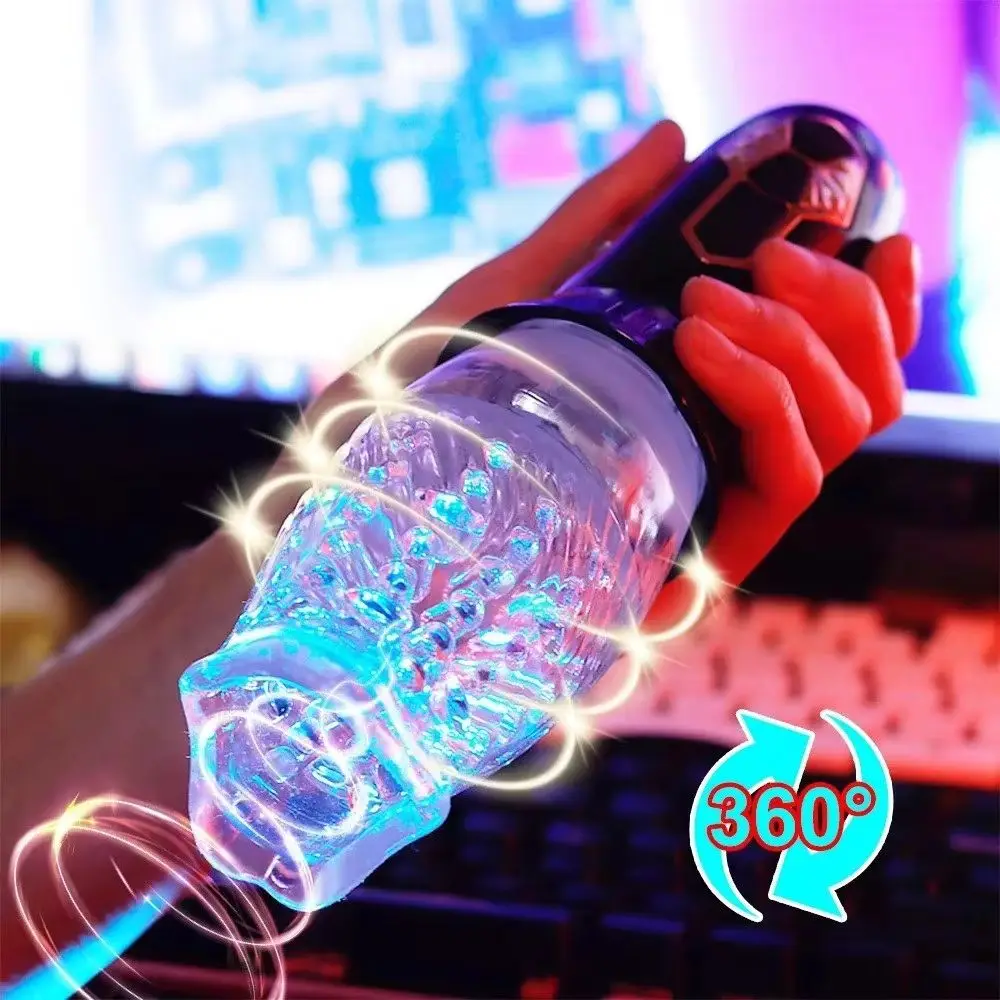 Электрический мастурбатор BXA