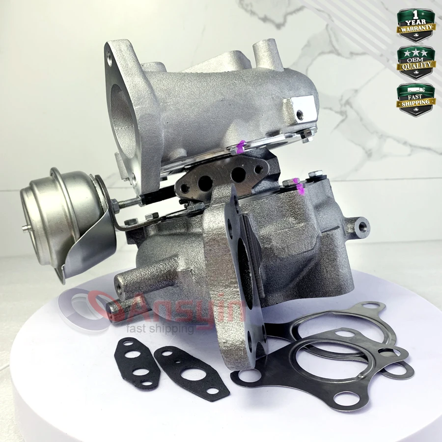 Турбозарядное устройство GT2056V для Nissan Navara D40 Pathfinder YD25 14411EB71C 14411-EB71C 14411EB71D 14411-EB71D