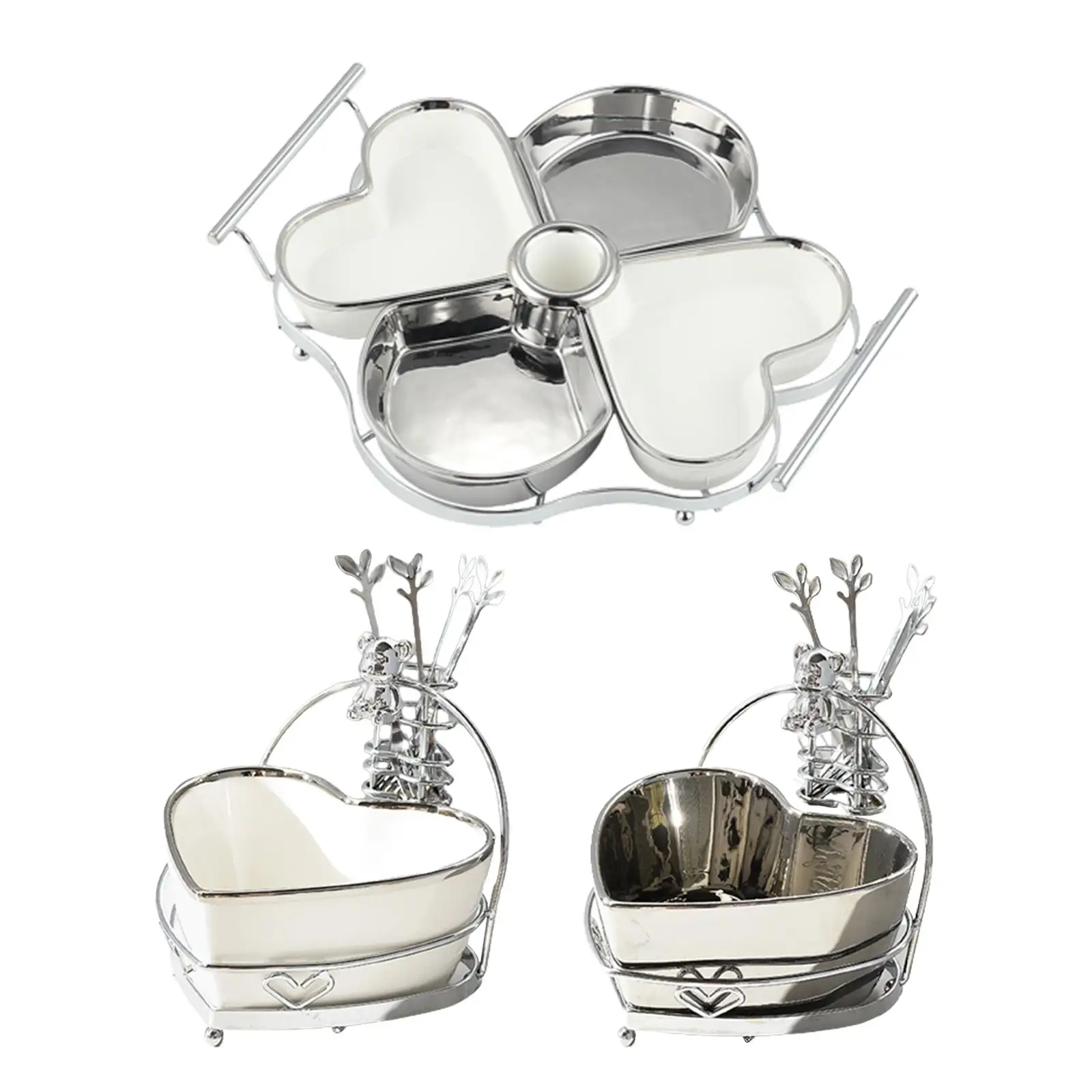 

Контейнер для хранения фруктов, десертная тарелка для торта для свадьбы, домашней кухни