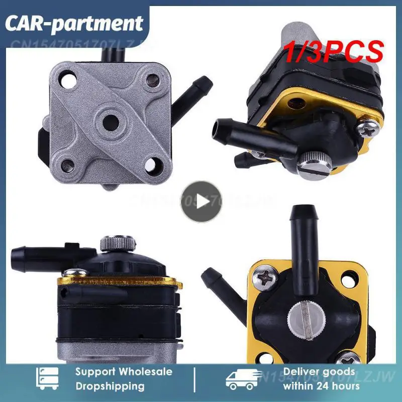 

1/3 шт. топливный насос для Johnson evinгруб 6-15Hp набор для ремонта двигателя и карбюратора с поплавком 4-15 PS