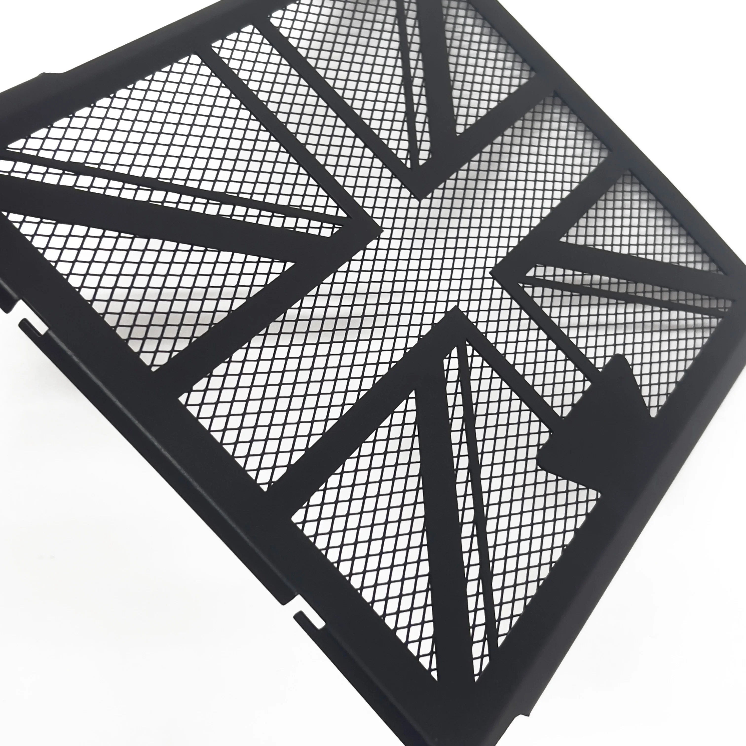 2024 Daytona 660 мотоциклетная решетка радиатора охлаждающая крышка защита подходит