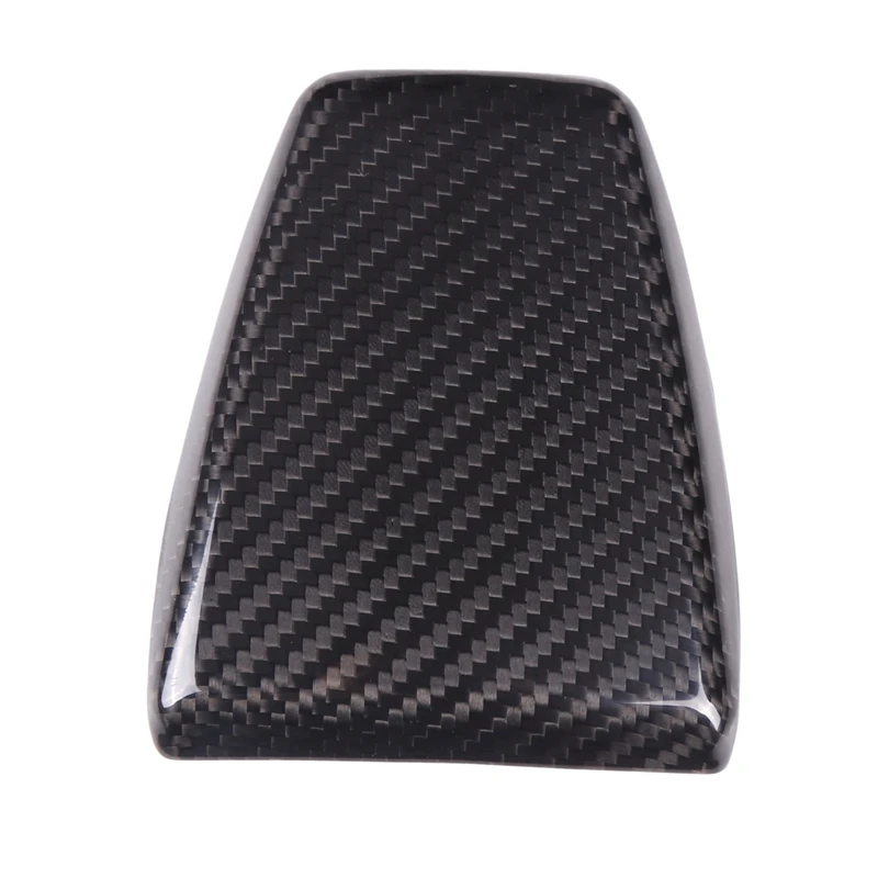 

Fit For-Ferrari 458 2011-2016 Car Interior Real Carbon Fiber Car Glass Lift Switch Cover
