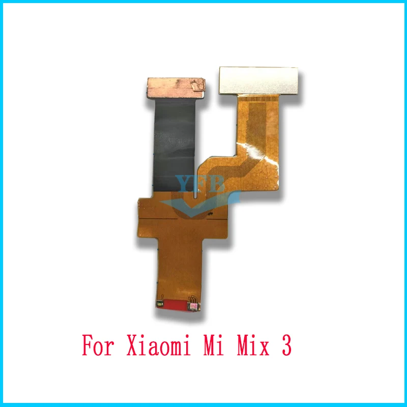 10 шт. гибкий кабель для материнской платы Xiaomi Mi Max 2 3 Mix 4