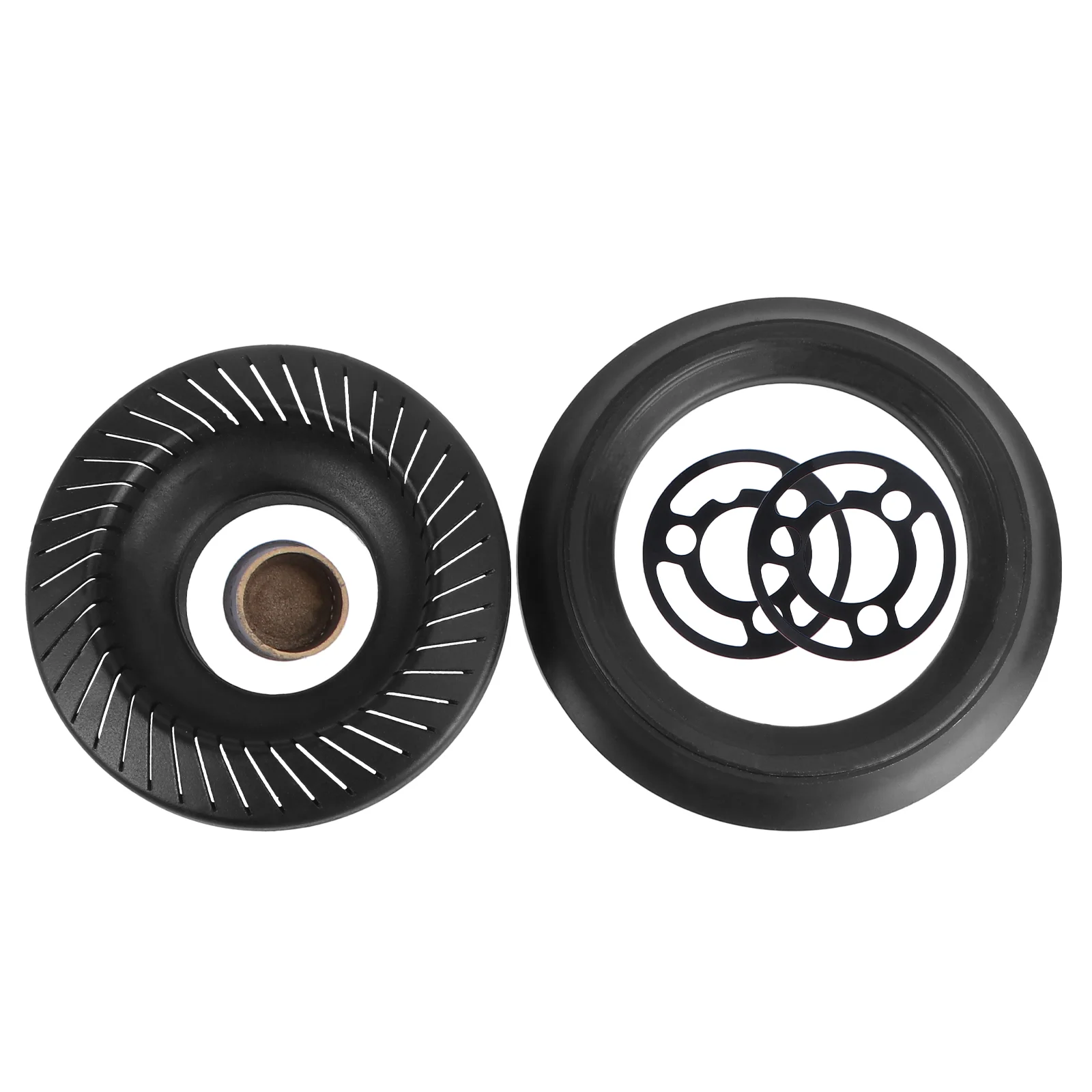 

1 Set of Gas Stove Cover Premium Creative Gas Hood Cover Energy Saving Cover for Kitchen