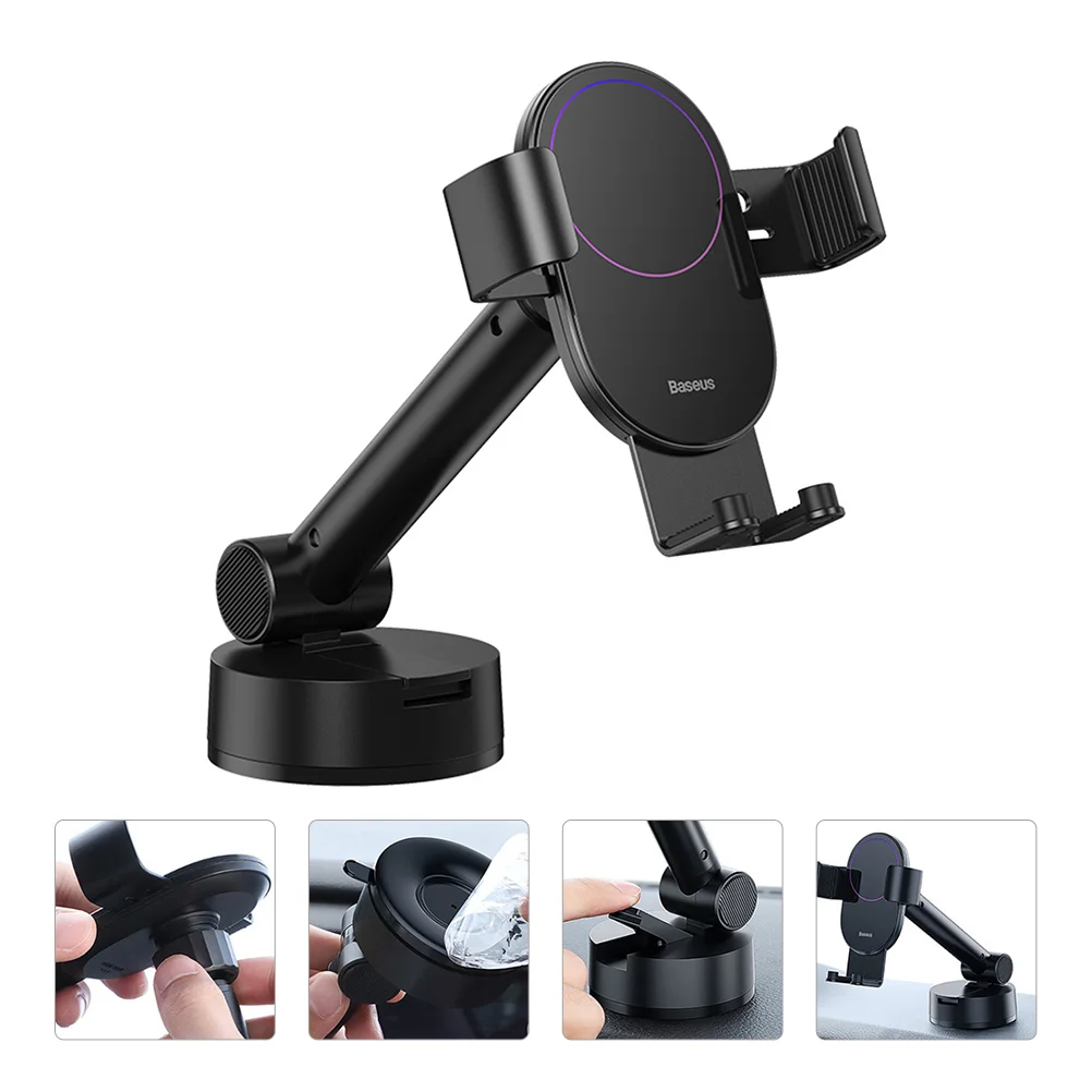

1pc Universal Holder Navigator Rack Rack Stand for Holding Car