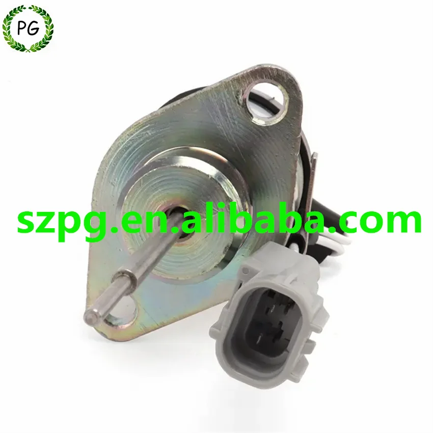 25-38773-00 1G939-60010 Соленоид скорости топлива для двигателя Kubota V2203 Carrier Transicold CT4