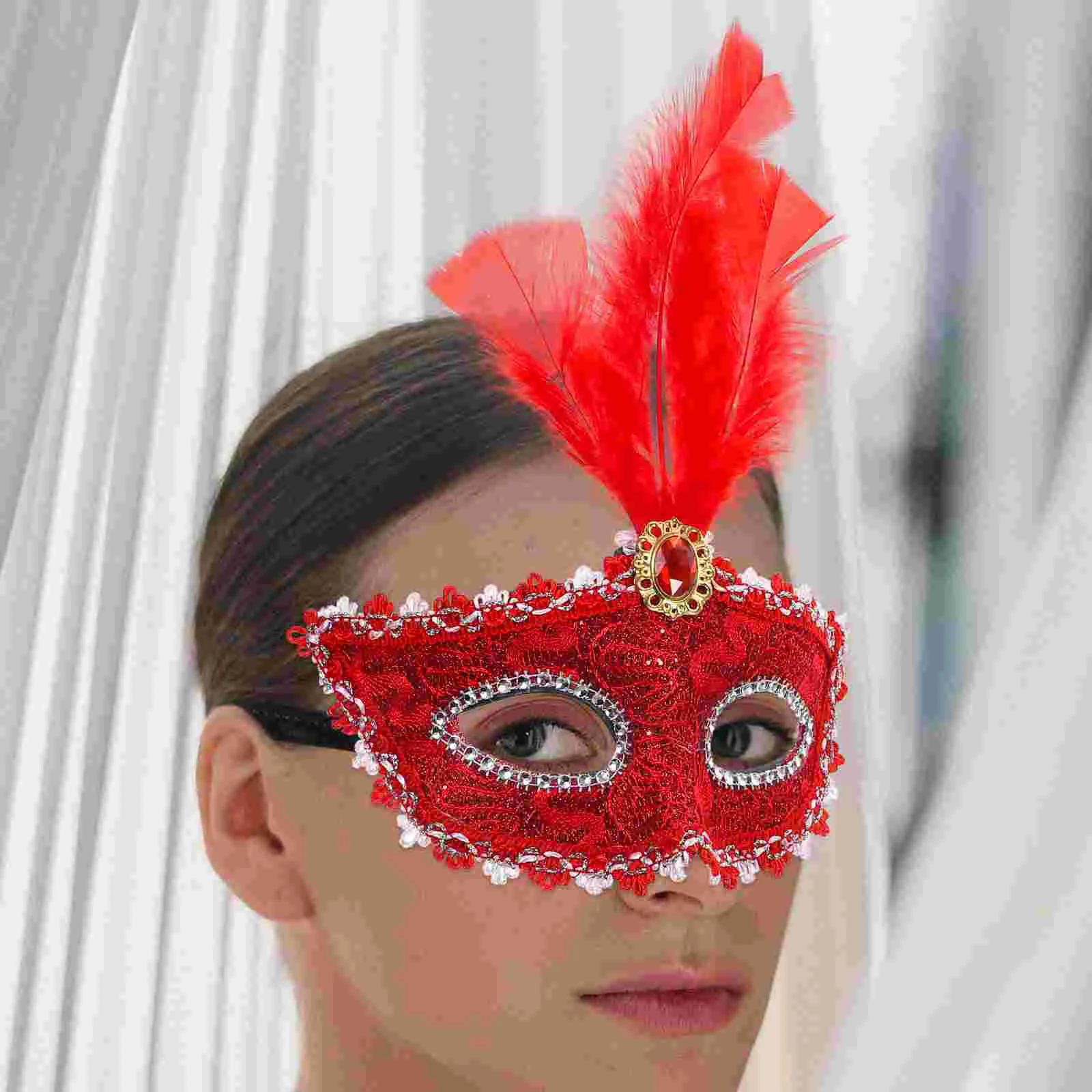 12 шт. карнавальная маска маскарадные маски паук украшения на Хэллоуин реквизит