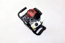 Земляная дрель 44 копалка с квадратной рамой бензиновый культиватор 52CC посадка