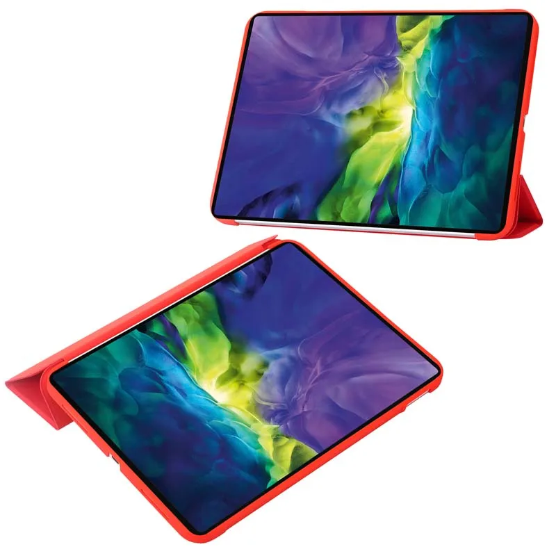 Флип-чехол из искусственной кожи для iPad Air 11 дюймов M2 A2902 A2903 4 5 5-го 4-го поколения Pro