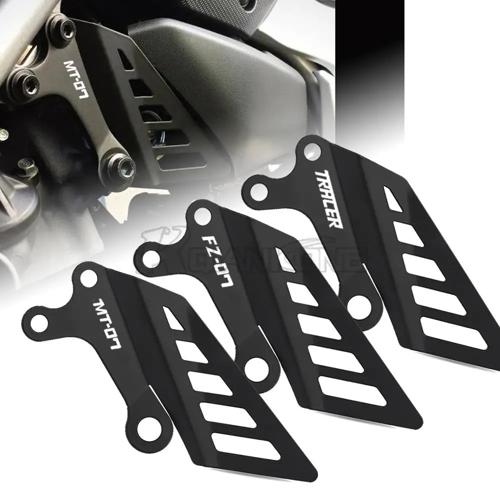 

FOR YAMAHA MT07 FZ-07 MT-07 Tracer700 Tracer 7 2016-2020 2021 Motorcycle F Part Accelerator Control Cover Guard Frame Protector