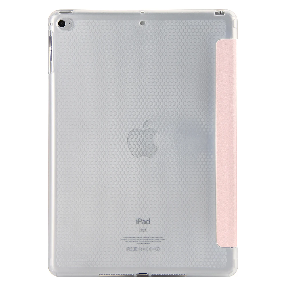 Ультратонкий складной чехол для IPad Mini 2 3 4 5 Air2 9 7 2017/2018 pro10 10 11 7/8 поколения 2019/2020