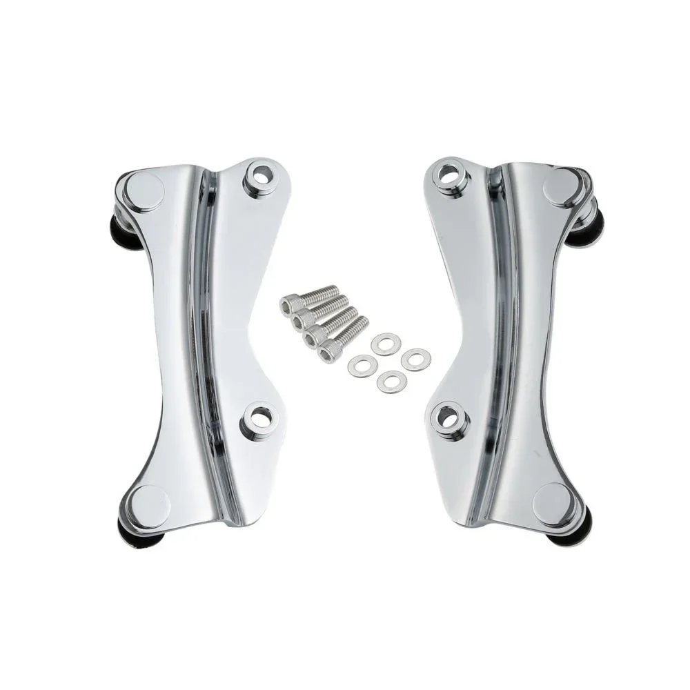 Для Harley Touring Road King Street Glide FLHR FLHX FLTRX мотоцикл 09-23 4-точечный комплект стыковочного