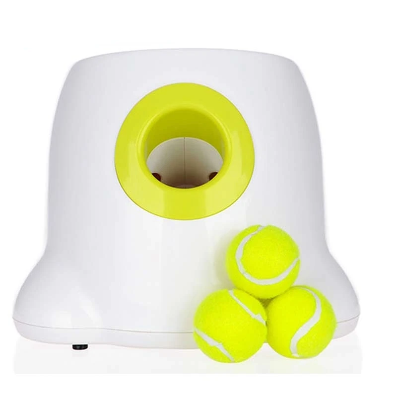

Dog Ball Launcher Automatic Ball Launcher for Thrower for Dogs Toys Interactive