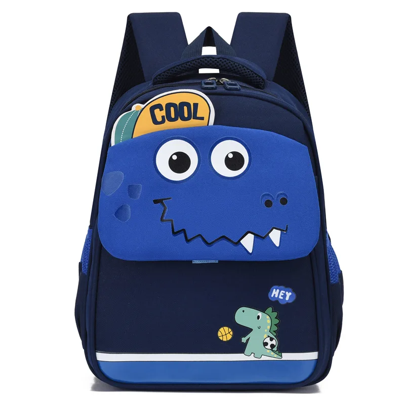 New Kindergarten School Bag Cartoon Fashion Unicorn Backpack Preschool Boys and Girls To Load Reduction Backpacks Large Capacity