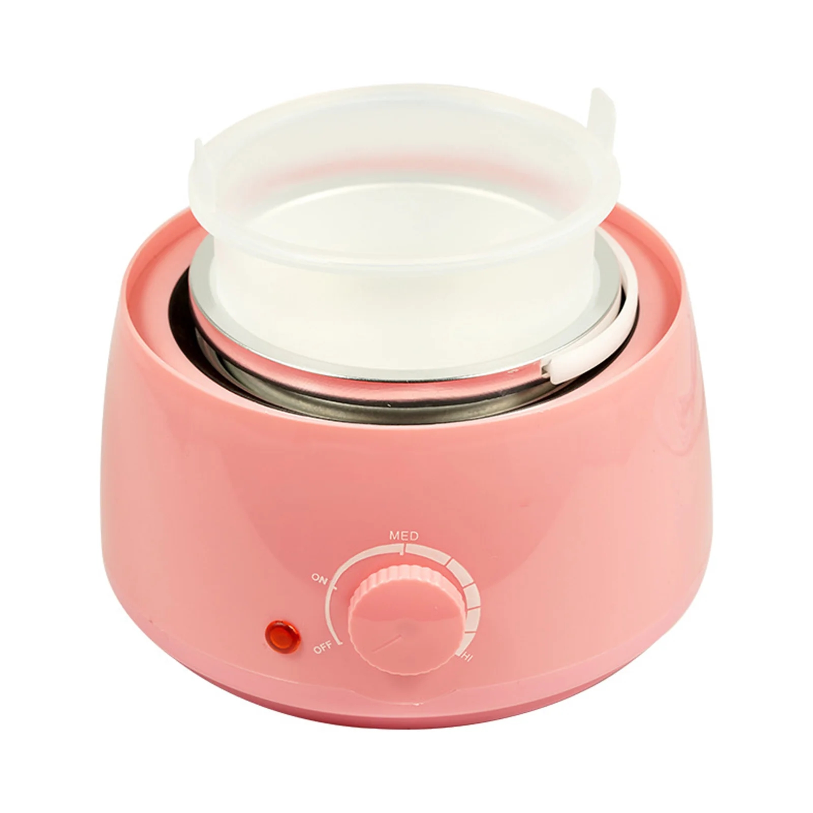 

1 Piece Beauty Wax Heater Pot Heat Resistant Silicone Melting Bowl Inner Accessories for Epilator