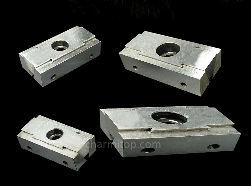 Новый продукт гладкие Захваты MINI OK двустороннее расширение стандартные