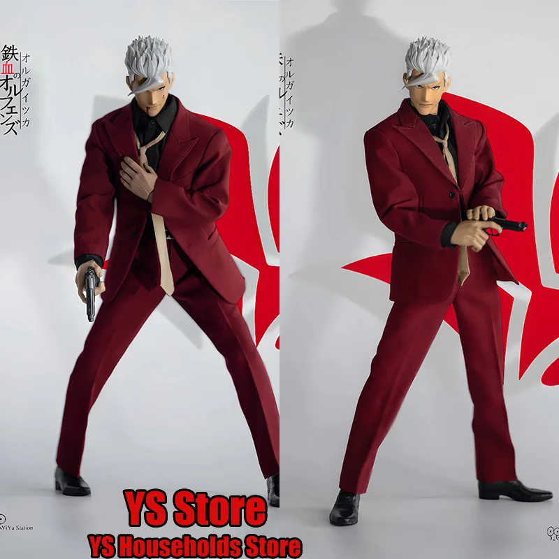 Yiya Studio новая предпродажа 1/6 аниме-команда лидер Орга Ицука подвижная фигурка