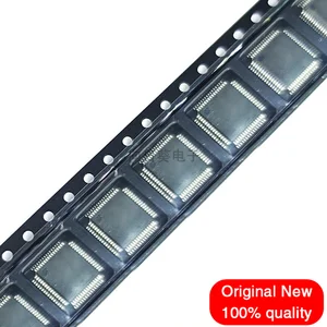5PCS DSPIC33FJ64GS608-I/ PT  DSPIC33FJ64GS608-I DSPIC33FJ64GS608 TQFP80 New original ic chip In stock