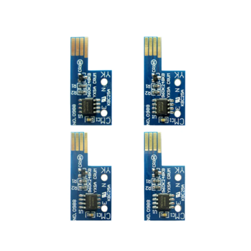 

20 шт. чип сброса тонера для Xerox Phaser 6140 106R01480 106R01477 106R01478 106R01479