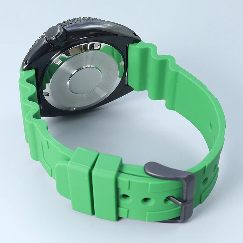 Браслет с сапфировым стеклом 45 мм 007/009 дюймов