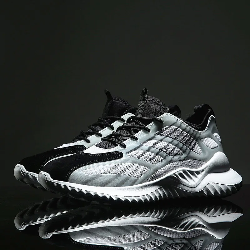 

Shoes Mens Sneakers Breathable Lightweight Running Shoes Casual Designer Male Luxury Brand Tennis Shoes Zapatillas De Deporte