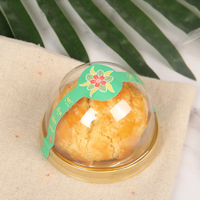 

ЛBSISI Life наклейки для mooncakes 52 шт.