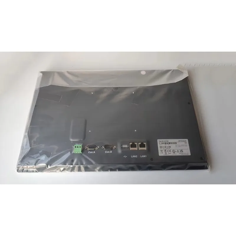 Фото WEIN TEK MT8072iP MT8072iE MT8071iP2 MT8071iE MT8073iE WEINVIEW 7-дюймовый HMI серии IP IE с поддержкой Ethernet №3