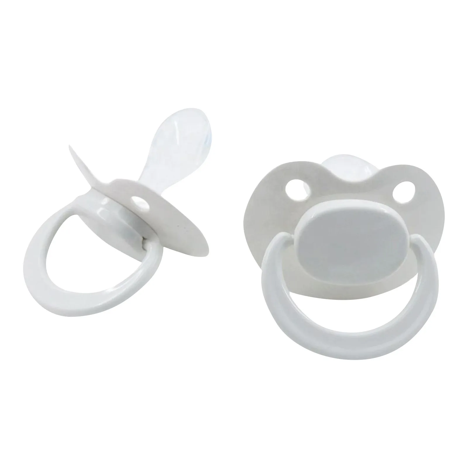 

Silicone Pacifier Baby Pacifier Nipple Newborn Dummy Infant Round Nipple Soother Pacifier Toys Baby Children's Accessories #20