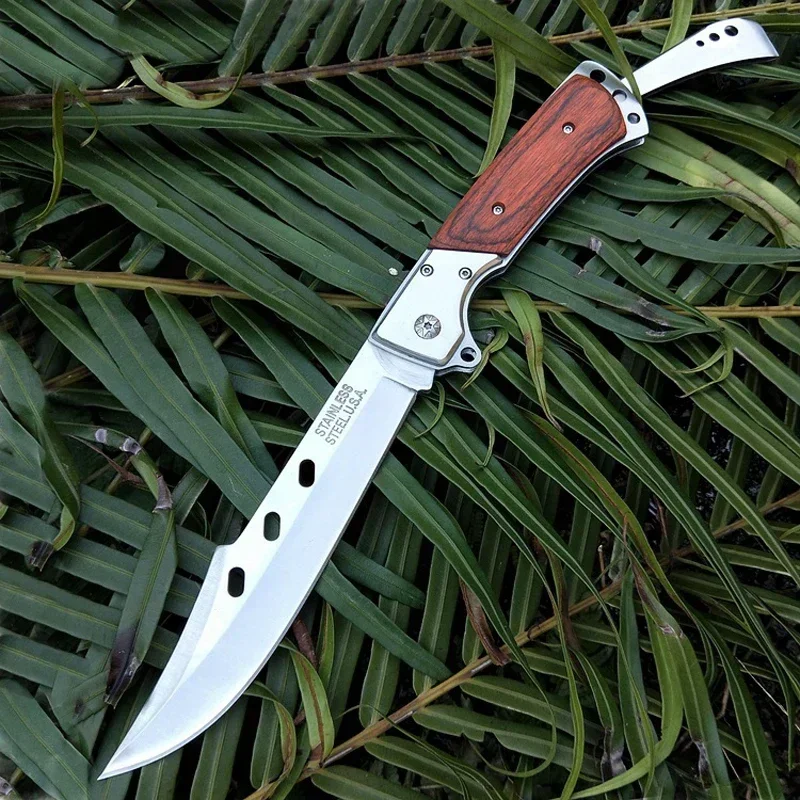 Фирменный тактический карманный нож для кемпинга охоты выживания