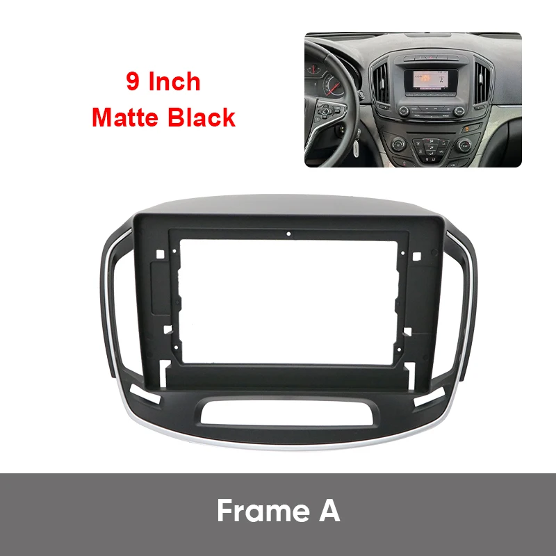 MAMSM для BUICK Regal Opel Insignia 2014 автомобильная рамка лицевой адаптер декодирование