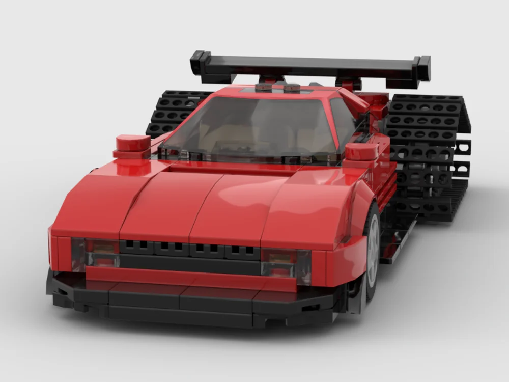 2024 Ferrari 1999 City Speed Champions гонщик автомобили спортивный автомобиль строительные