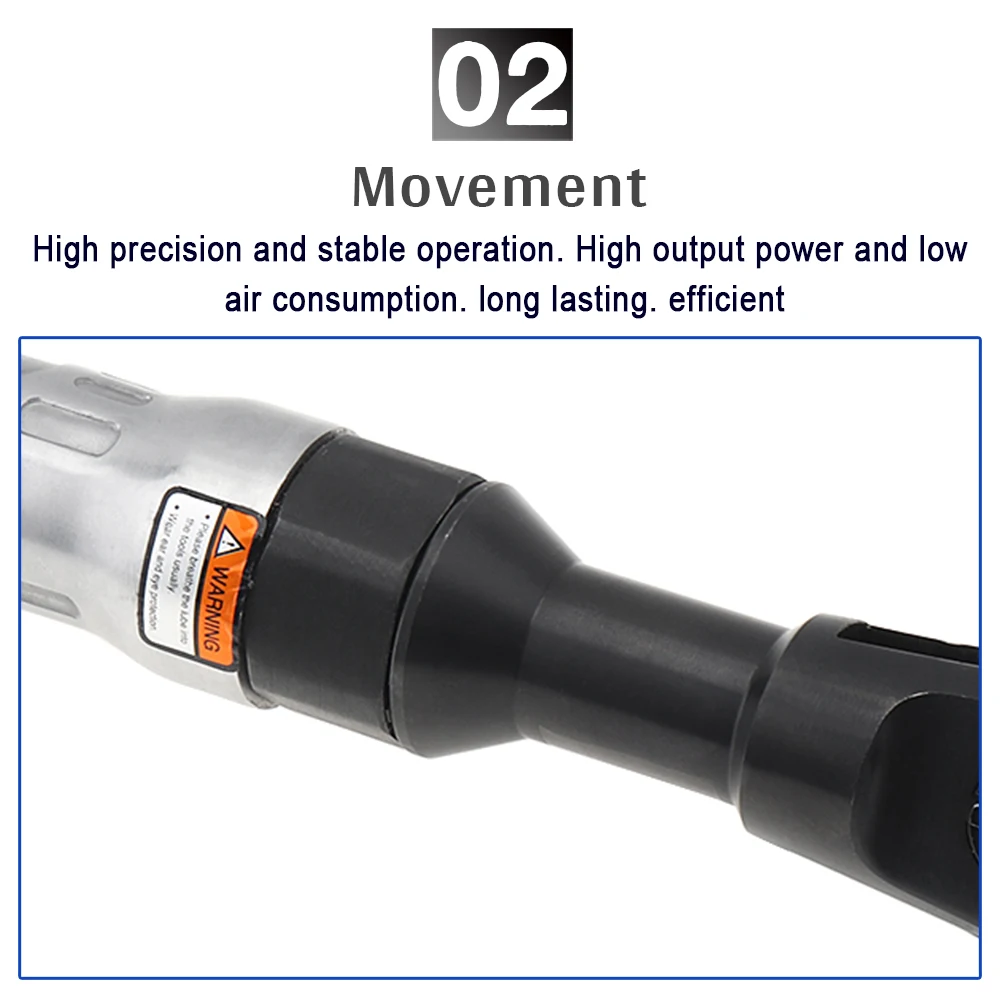 Pneumatic Wrench 1/2 or 3/8 Inch Air Ratchet 85N.M Tools Spanners with Japan Connector For Home DIY |