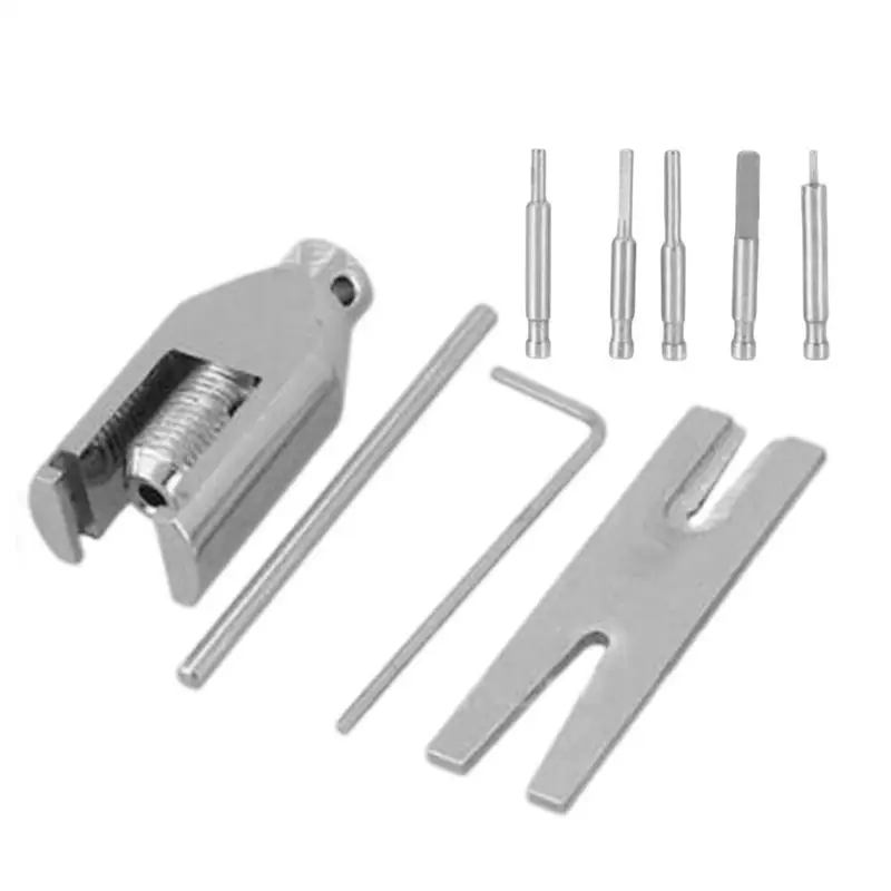 

RC Motor Gear Puller Stainless Steel Gear Removal Tool Car Model Accessory RC Car Helicopter Boats Motor Parts Motor Gear Puller