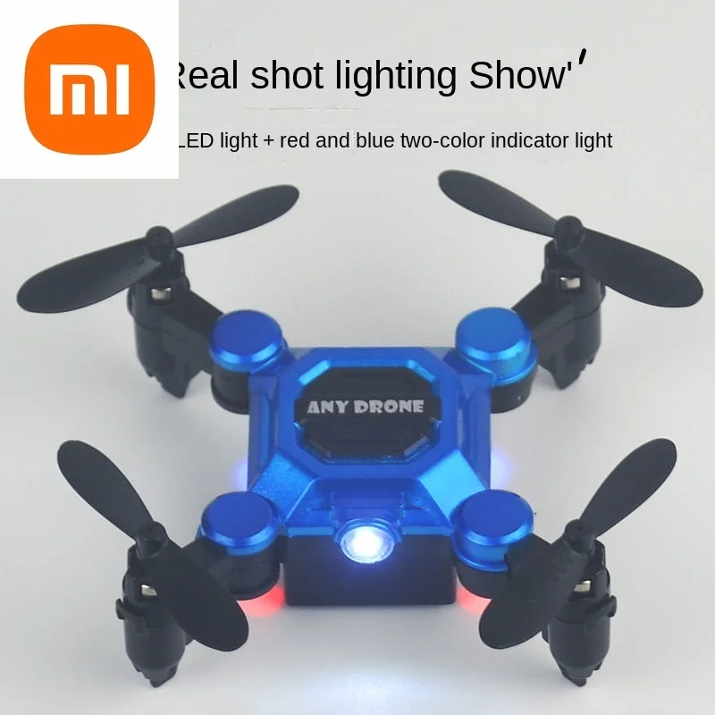 Xiaomi UAV Folding Mini UAV Wing Guard Frame Wind Blade Propeller Accessories Small Aerial Camera Child Four Axis Aircraft enlarge