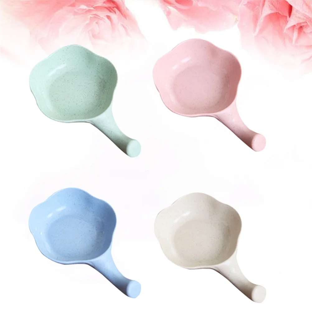 

4PCS Tableware Sauce Dish Chopstick Holder Sauce Serving Dish Tray Sauce Dish