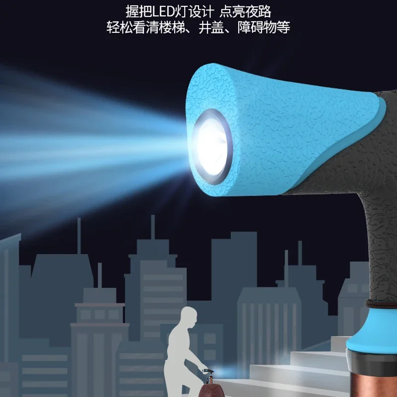 Трость складной табурет сверхлегкий твердый современный для пожилых людей