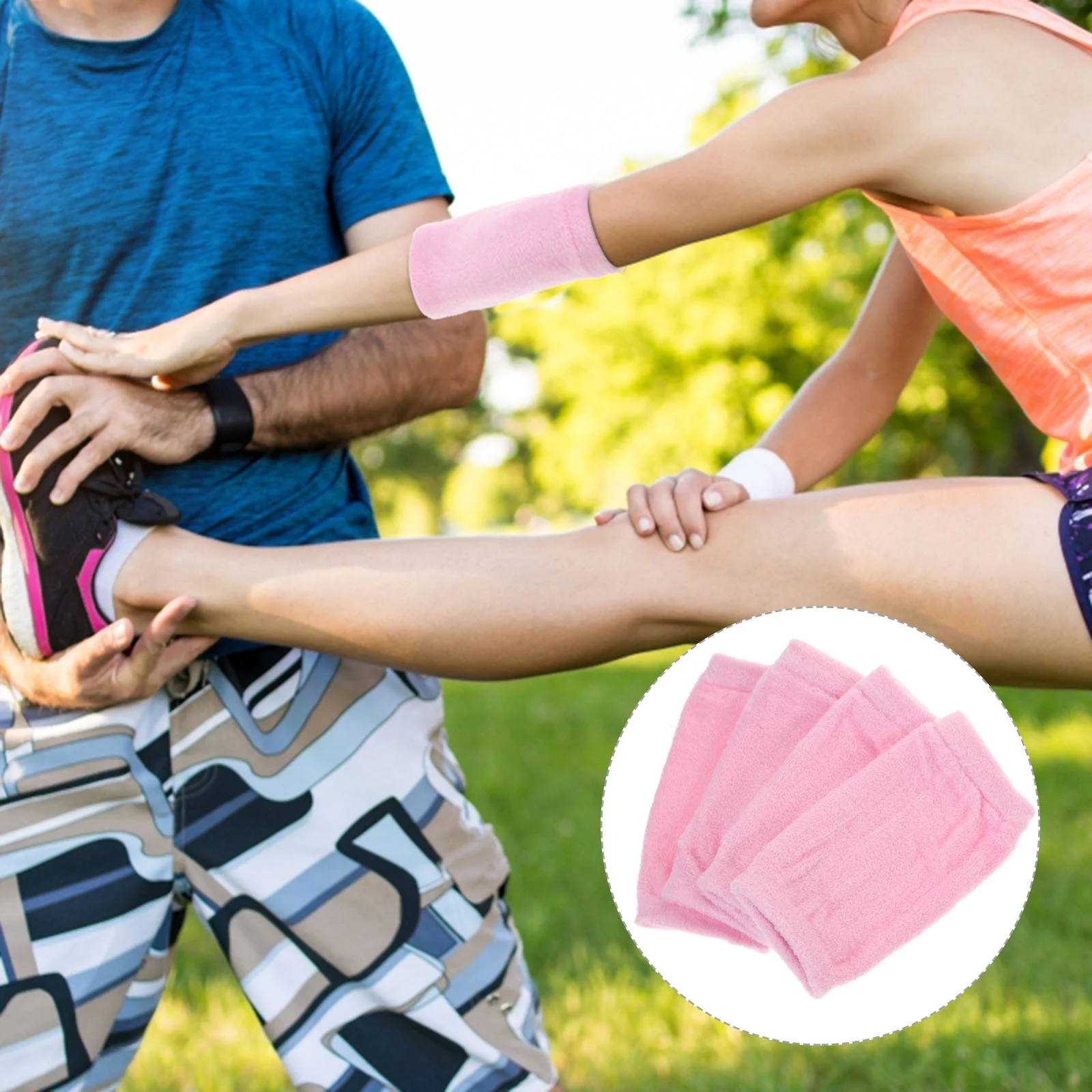 

Elbow Cracked Socks Heel Moisturizing Sleeve Dry Sports Feet Sleeves Arm Wrap Cover Spa Wrist Skin Repair Elbows Pads Brace