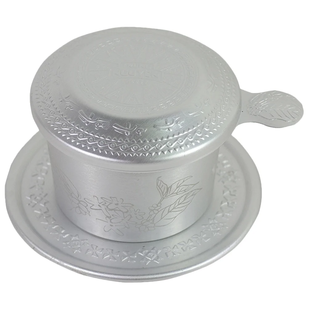 

Vcoffee Dripper Accessories Lovers Vietnamese Maker Strainer Machines Pour Filter