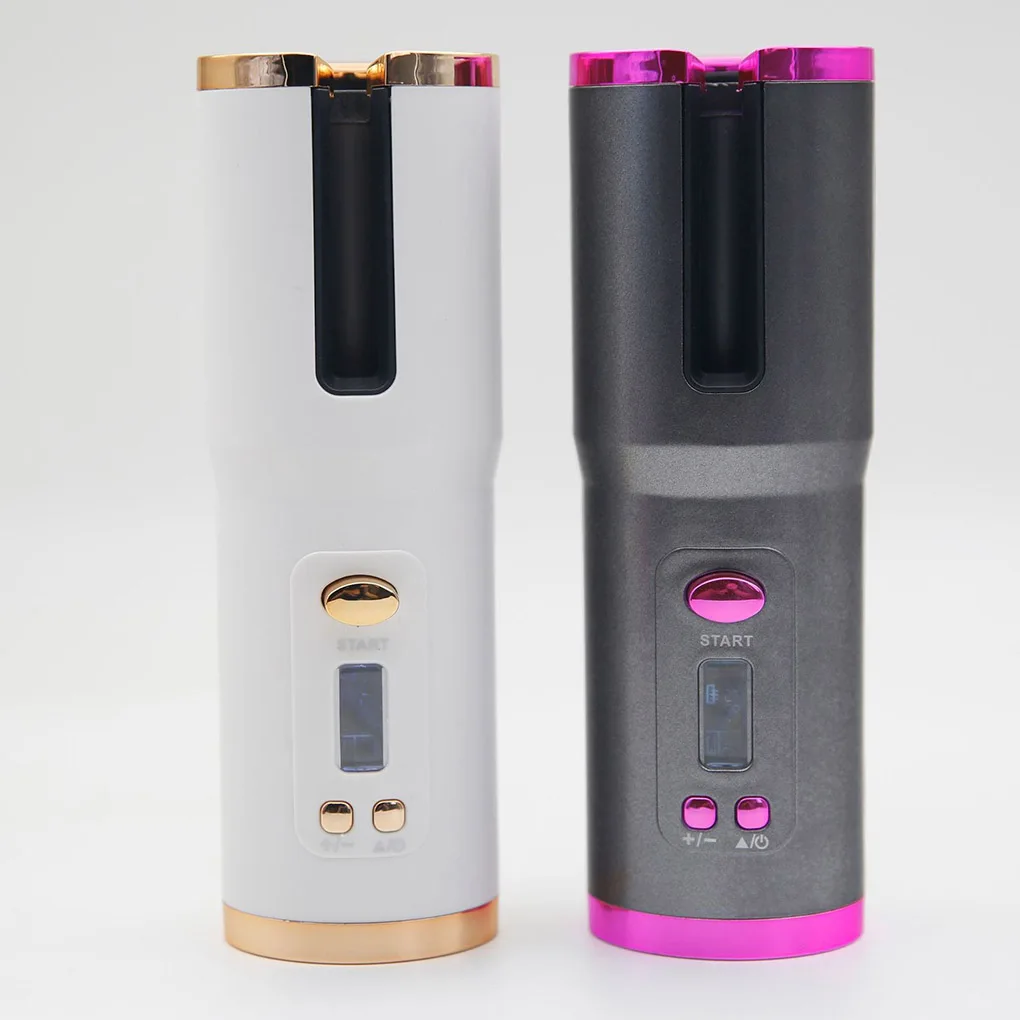 

Автоматическая USB-Плойка для завивки волос, Плойка для завивки волос, Беспроводная Плойка для завивки волос, автоматические бигуди, Прямая п...