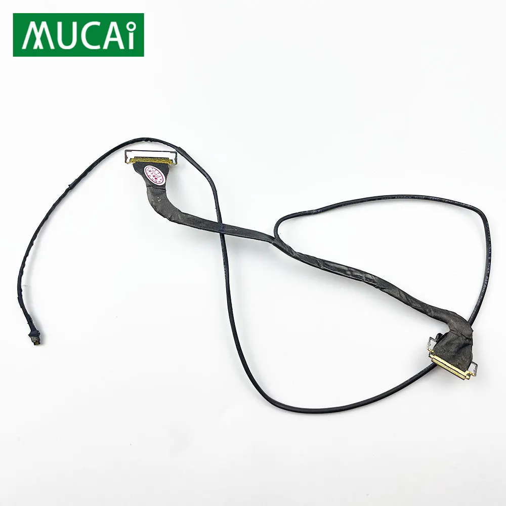 Гибкий кабель для видеоэкрана для MacBook Air 13 дюймов, A1342, MC207, MC516, 2009, 2010, ЖК-дисплей, ЖК-дисплей, ленточный кабель