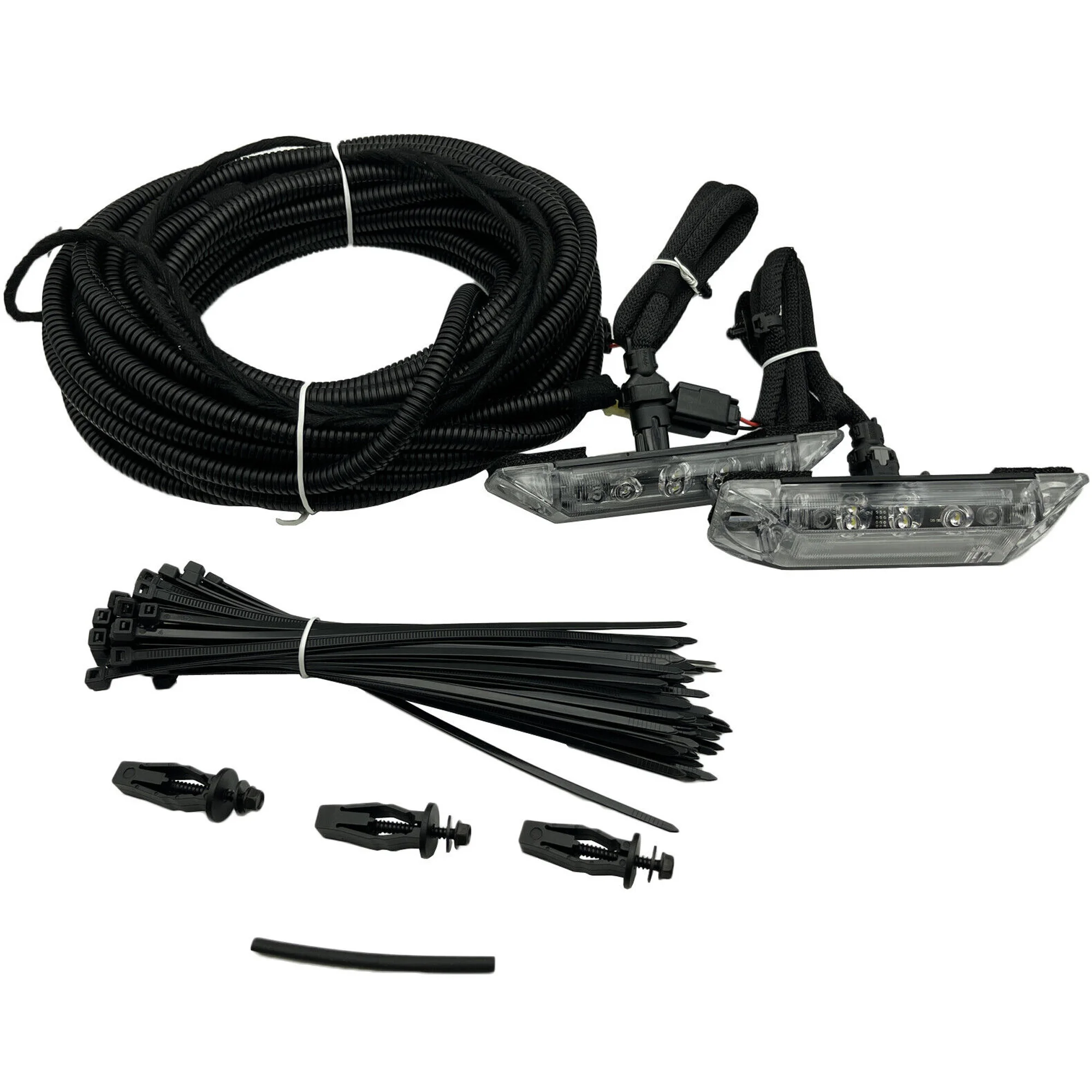 

Комплект светодиодного освещения для грузовика для 2016-2018 RAM 1500 2500 3500 82214870AB