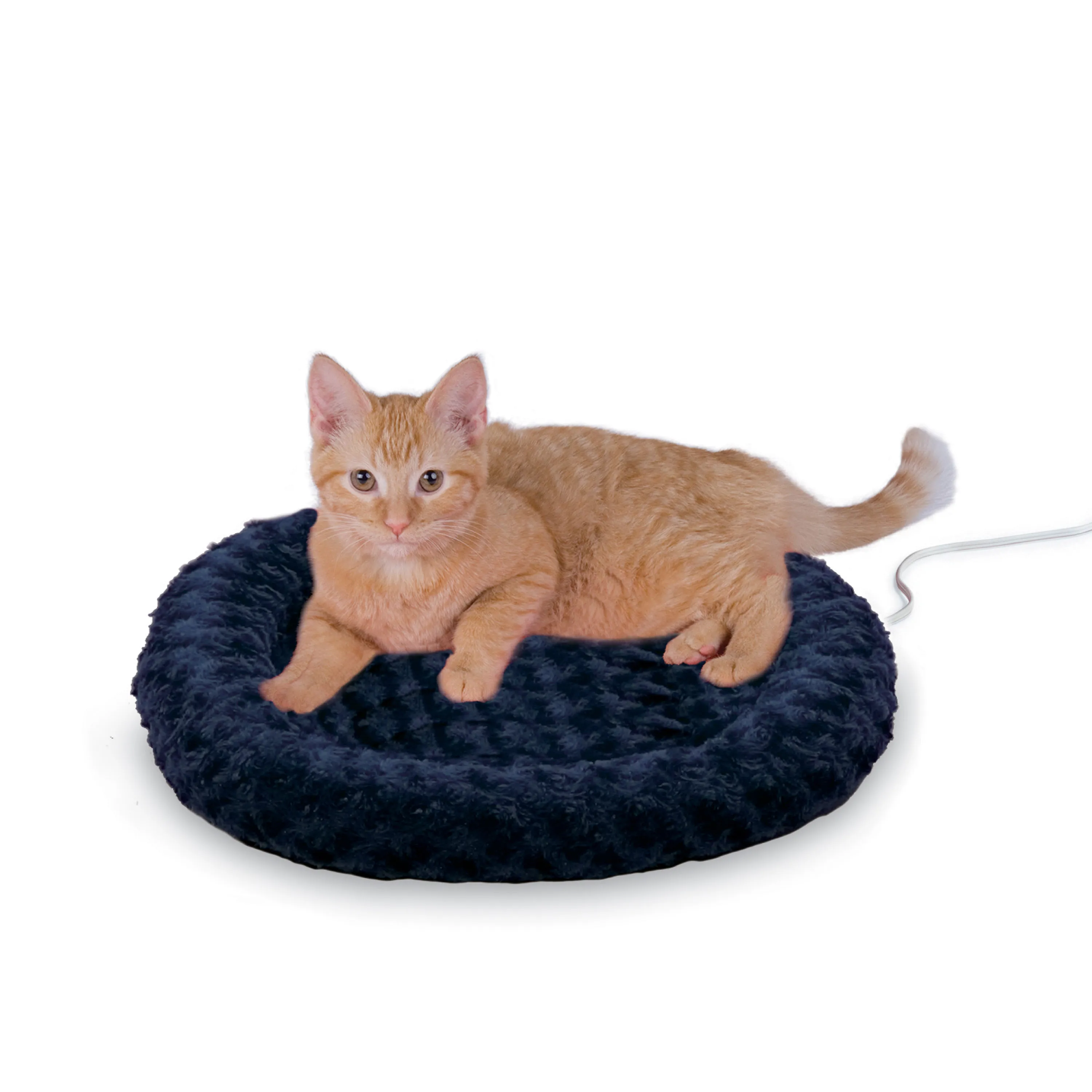 

Thermo Kitty Pet Cat Bed, Blue