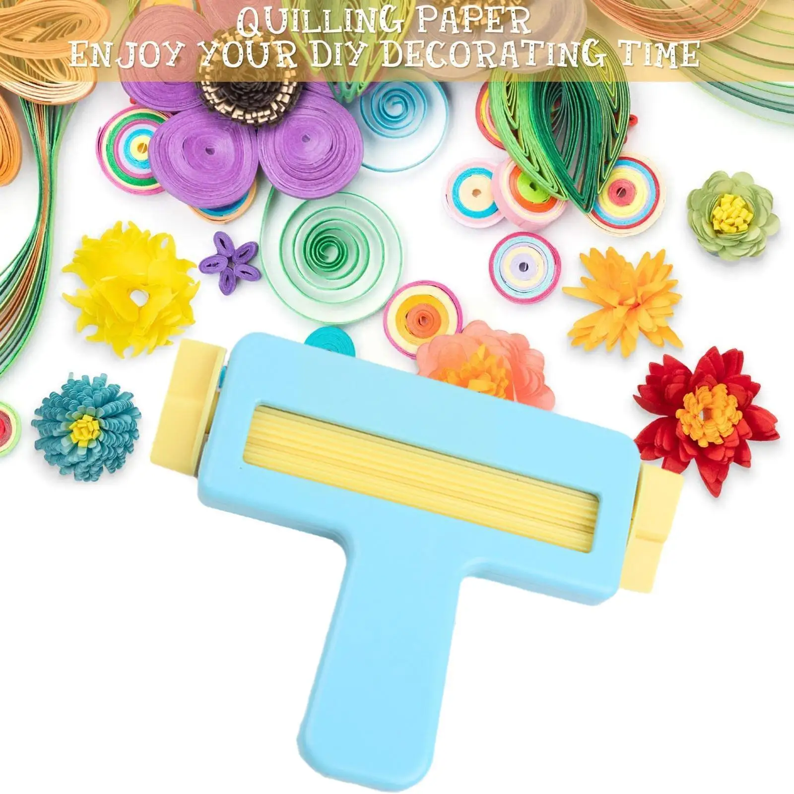 

New fancy DIY Hand tool Paper Embossing Machine Craft Embosser For Paper Scrapbooking School Baby Gift S7L6
