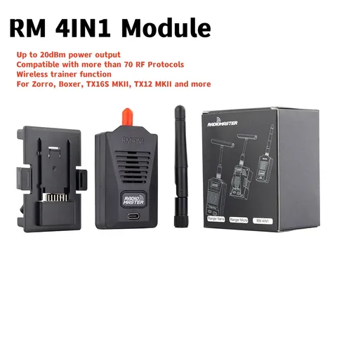 Radiomaster tx16s 4in1 - купить недорого | AliExpress